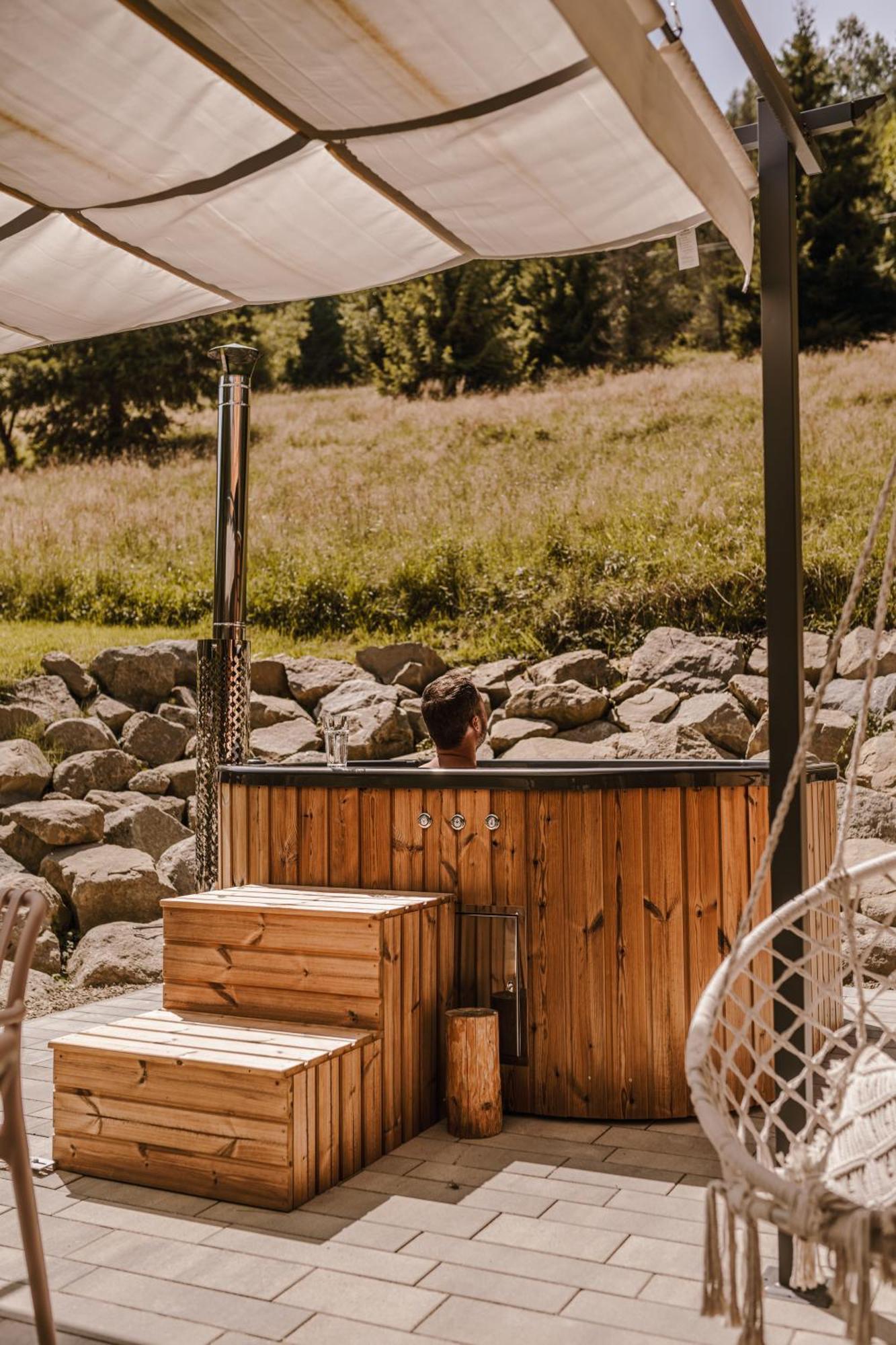 Rycerki Dom Na Szlaku Rajcza Exterior foto