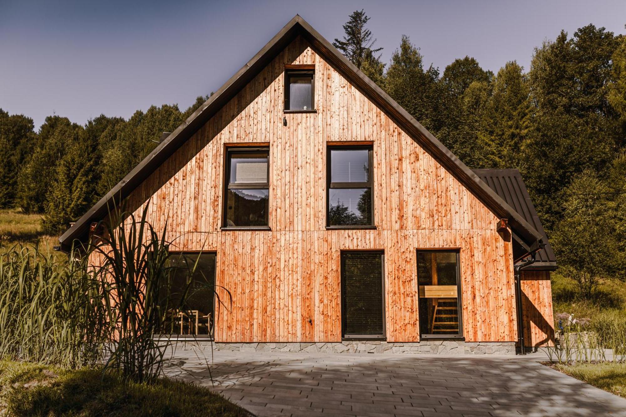 Rycerki Dom Na Szlaku Rajcza Exterior foto