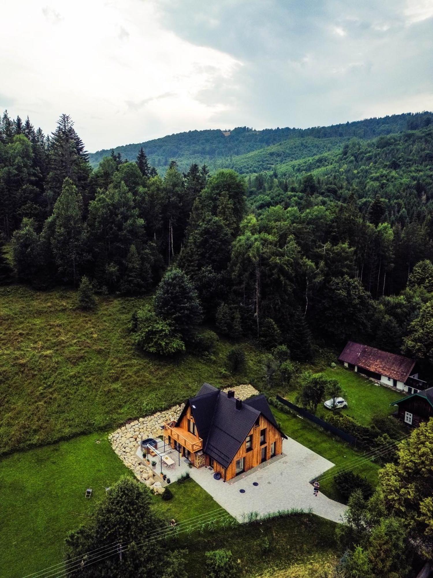Rycerki Dom Na Szlaku Rajcza Exterior foto